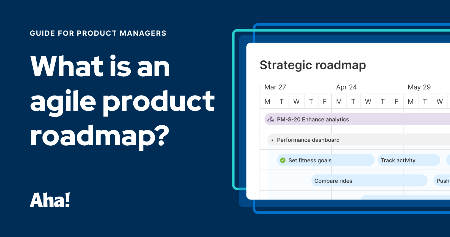 Agile Roadmaps: What They Are and How To Build One