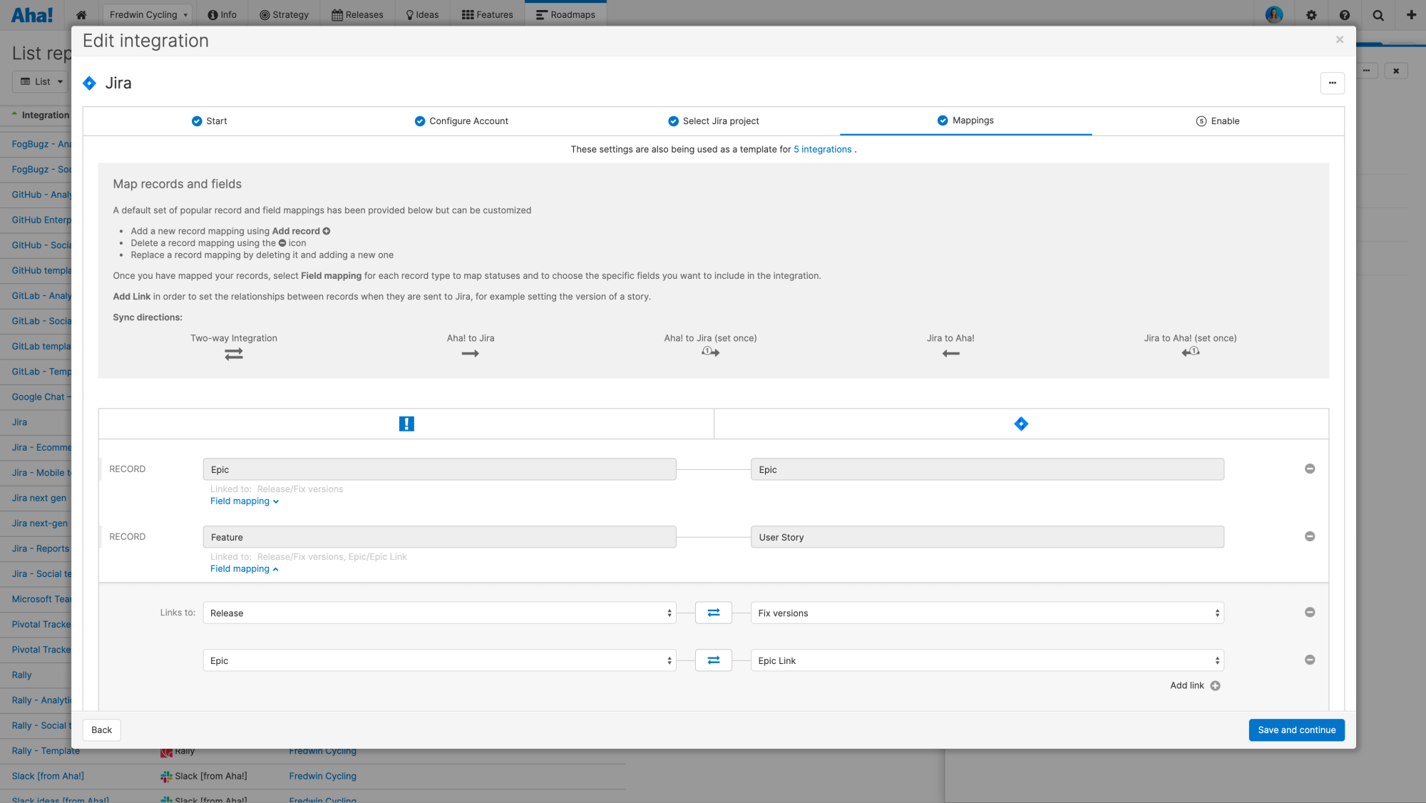 Jira Roadmap Tool Aha