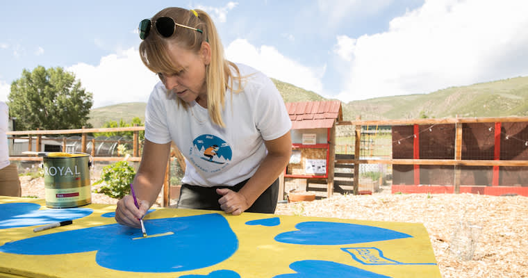 Blog - Aha! Cares: 5 Ways Our Remote Team Volunteers Together - inline image