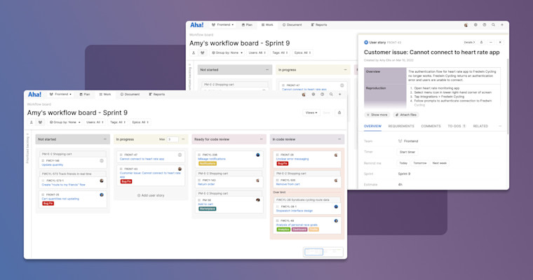 New Extensions To Boost Your Productivity in Aha! Develop