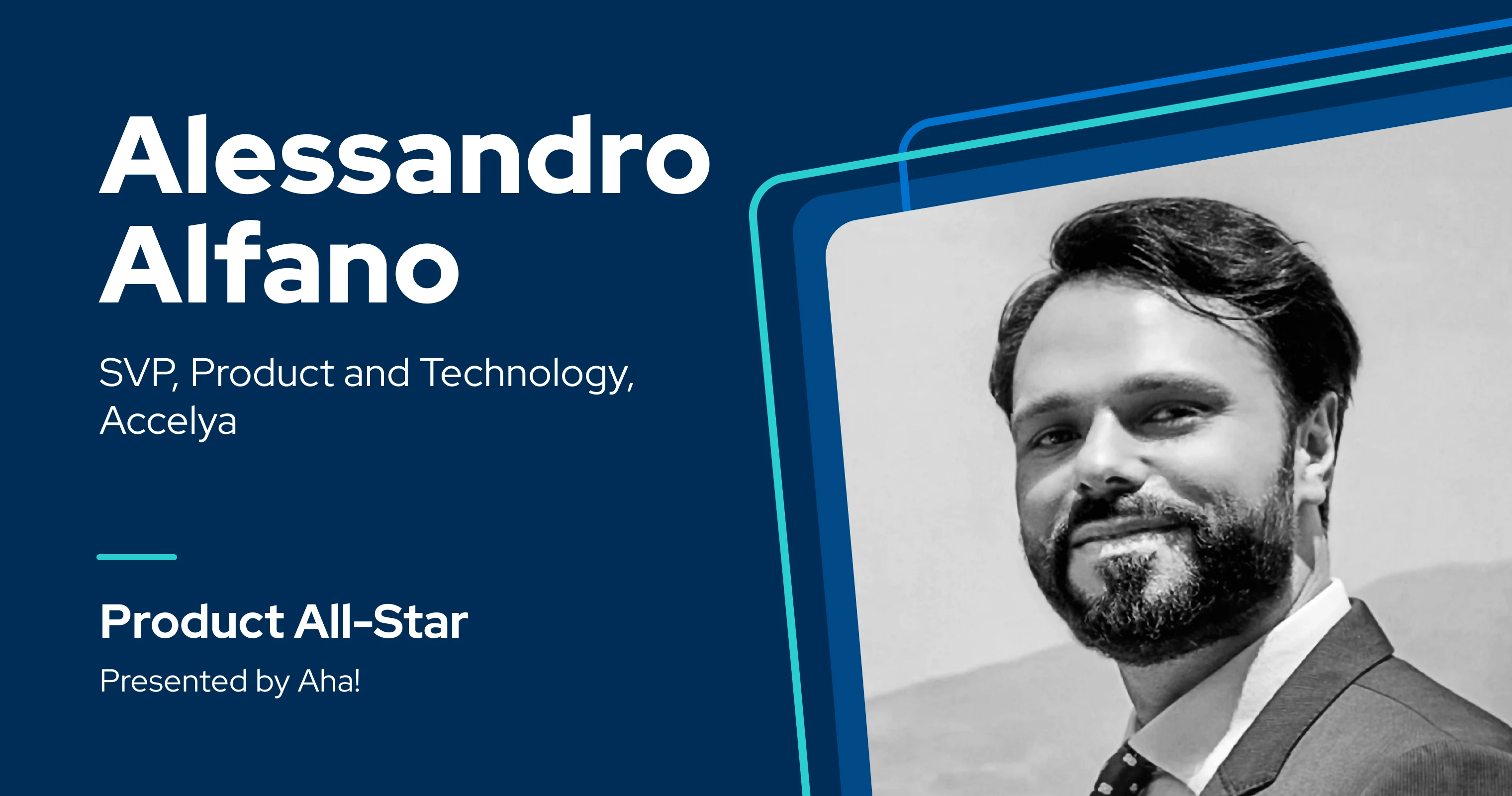 Product All-Star: 5 questions with Alessandro Alfano