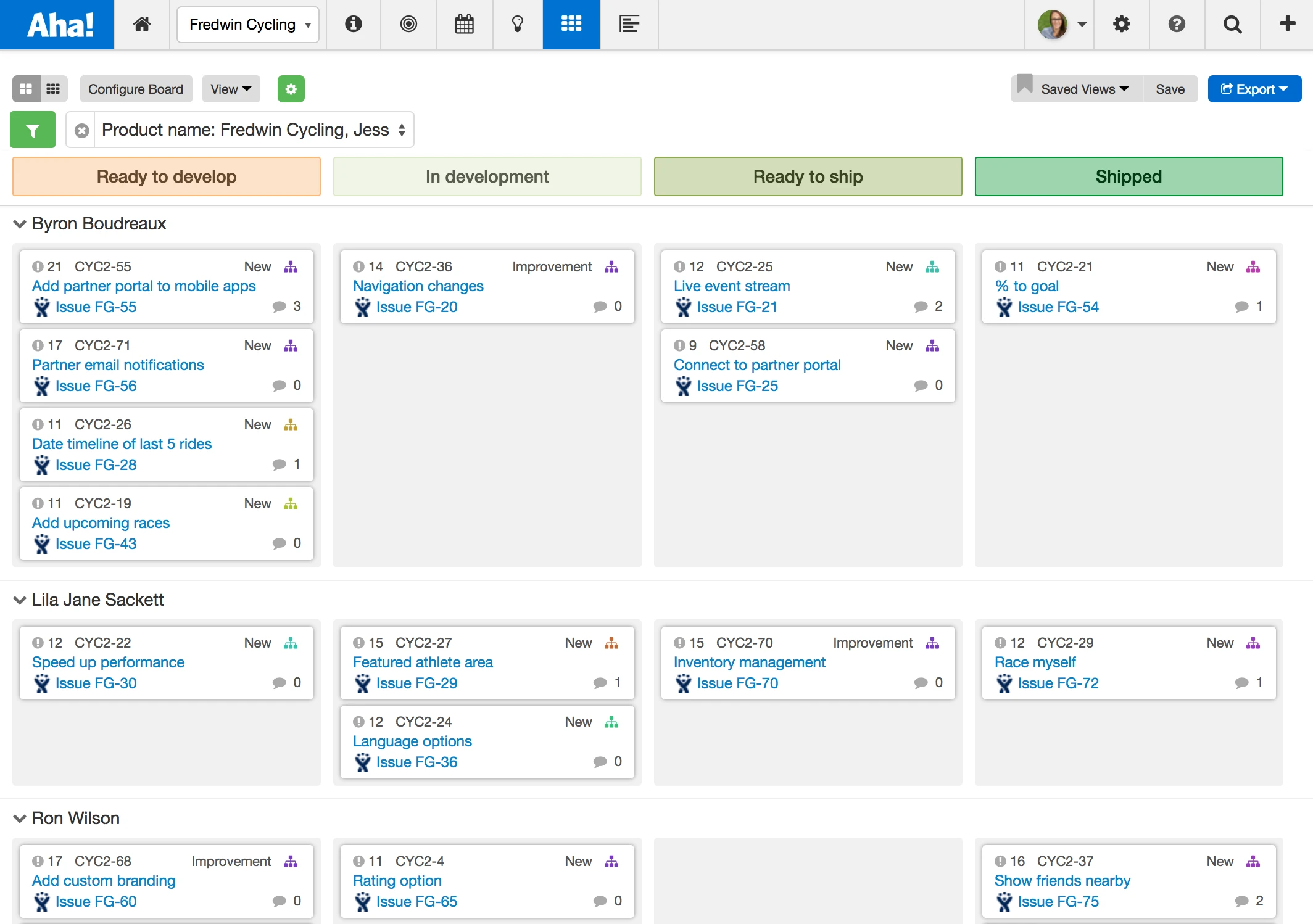 Blog - Just Launched! — Customize the Cards on Your Workflow Board - inline image