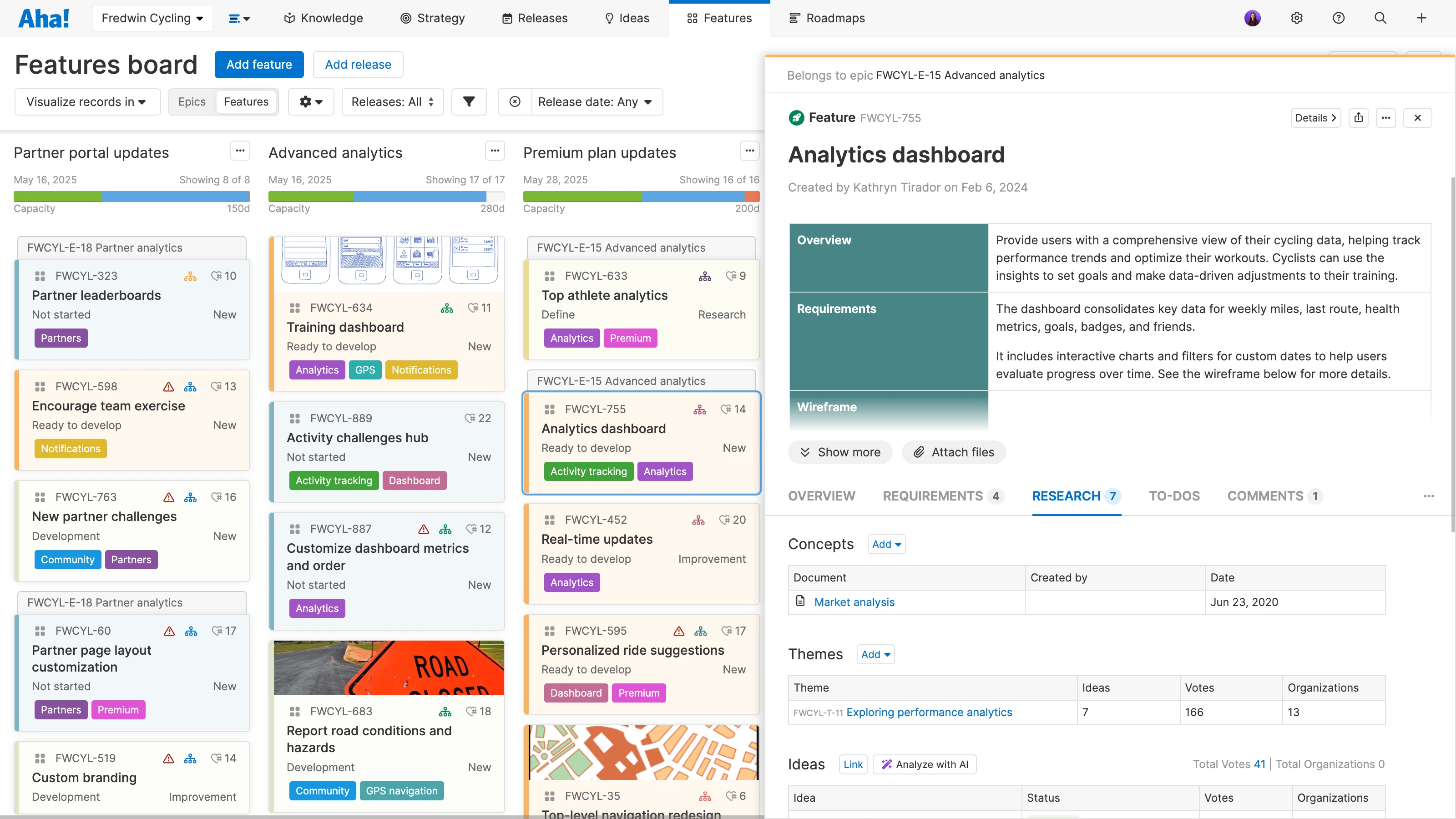 Achieve product-market fit