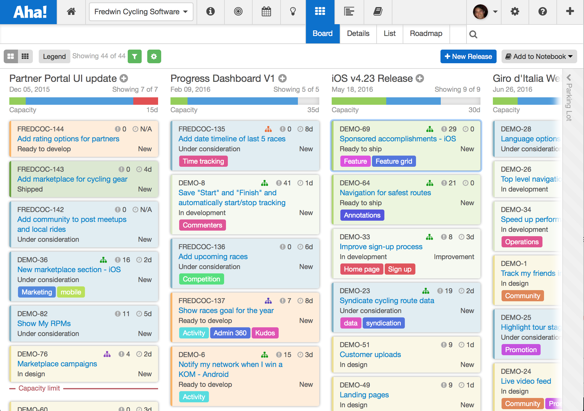 Just Launched! — Send Features Ranked by Priority from Aha! to JIRA