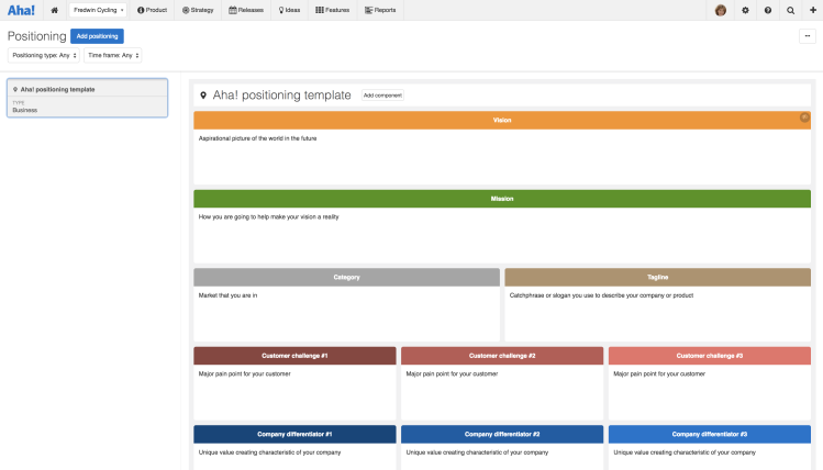 Just Launched! — New Product Messaging and Positioning Builder