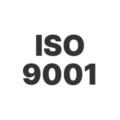 ISO 9001 - Text image
