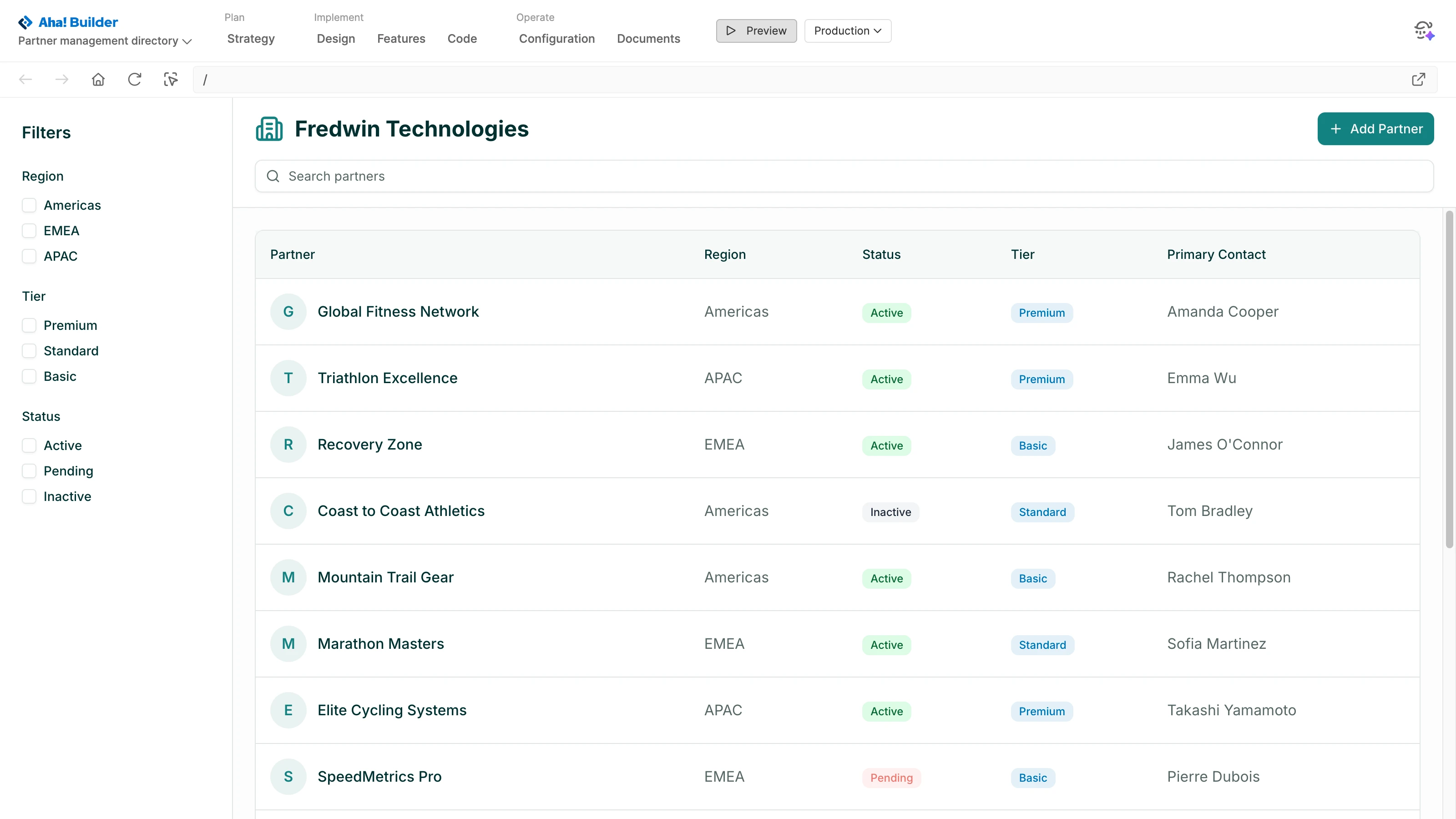 Capture customer feedback