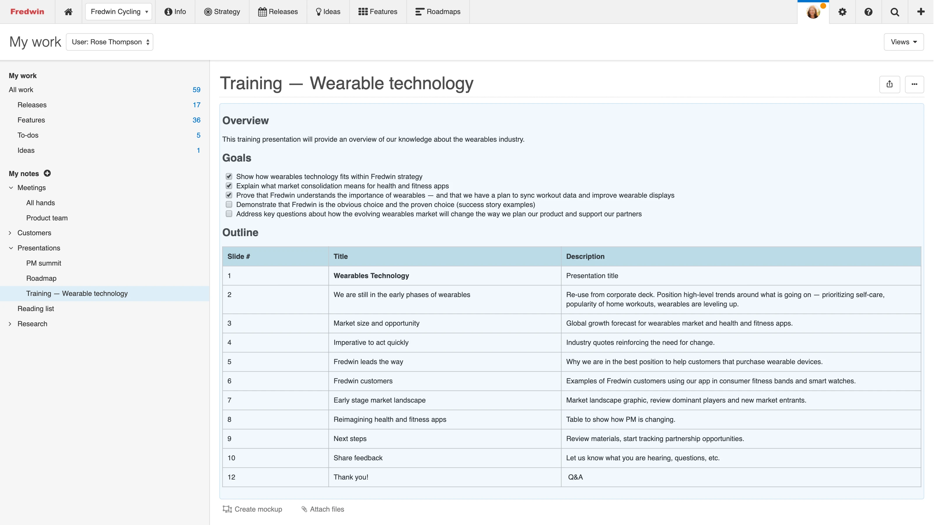 Blog - Just Launched! — Refine Your Ideas With Personal Notes in Aha! - inline image