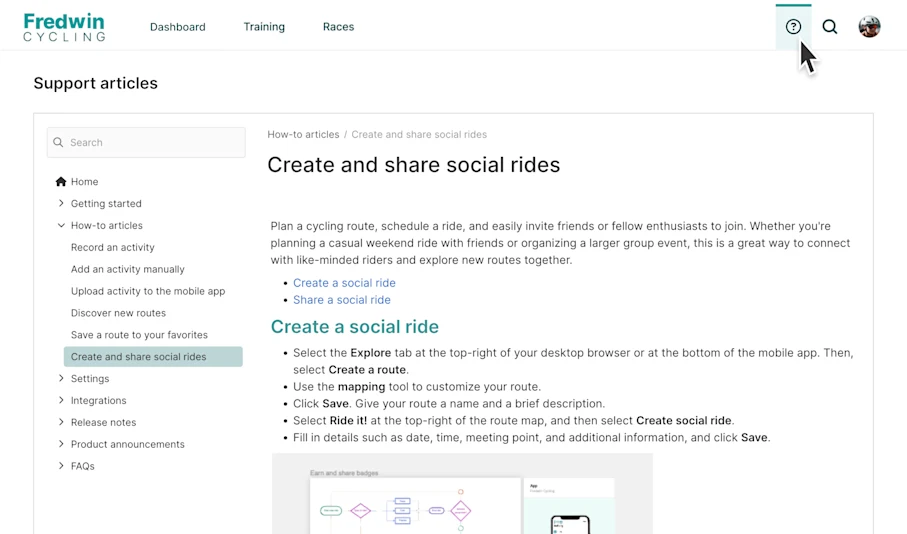Embed product documentation in your application