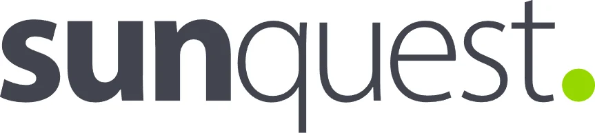 This is the Sunquest logo