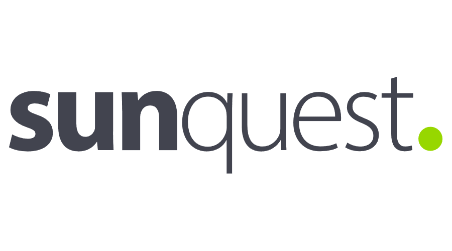 This is the Sunquest logo