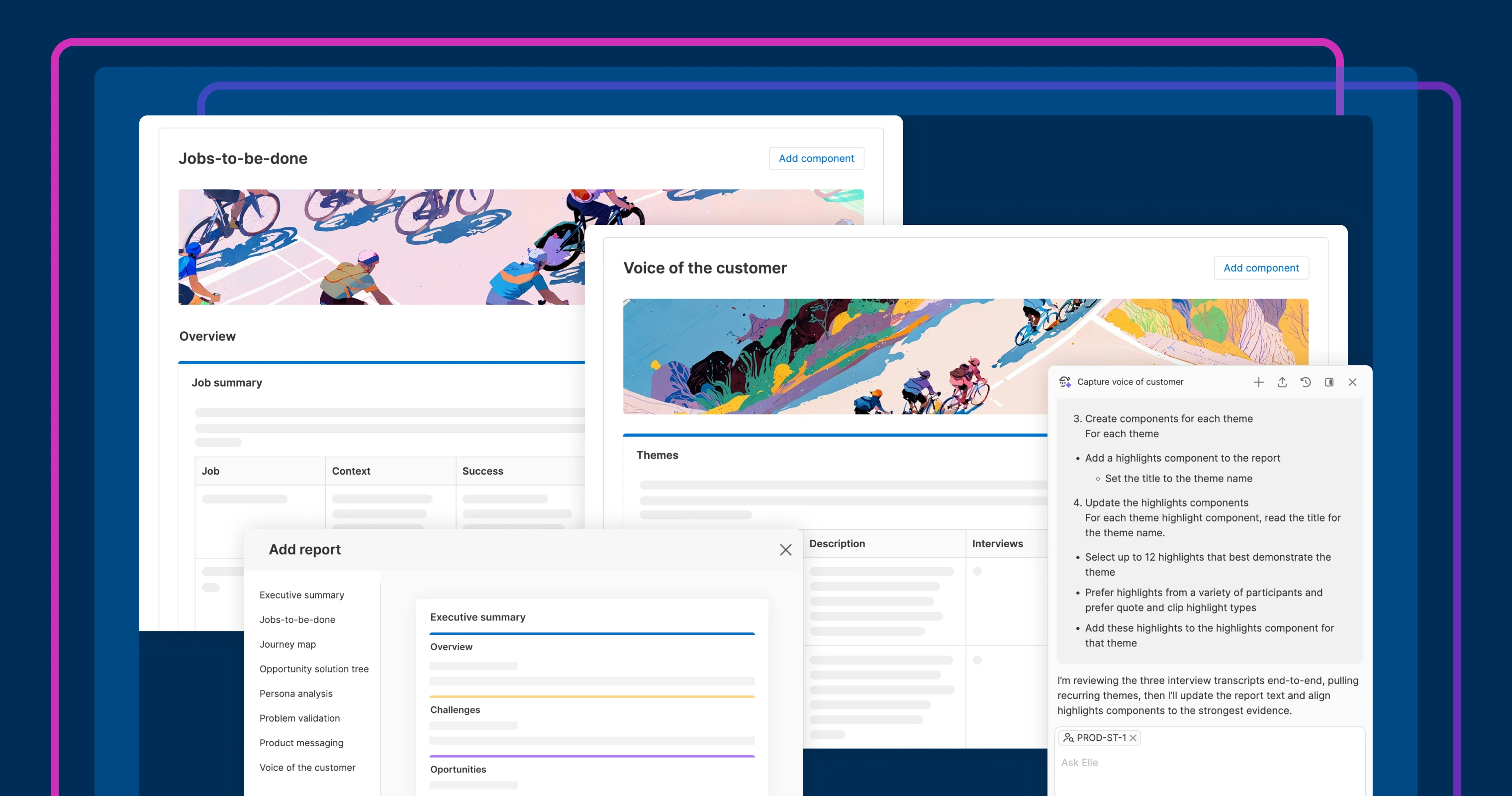 8 new customer insights reports for product discovery