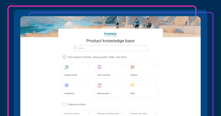 5 steps to a lovable customer knowledge base