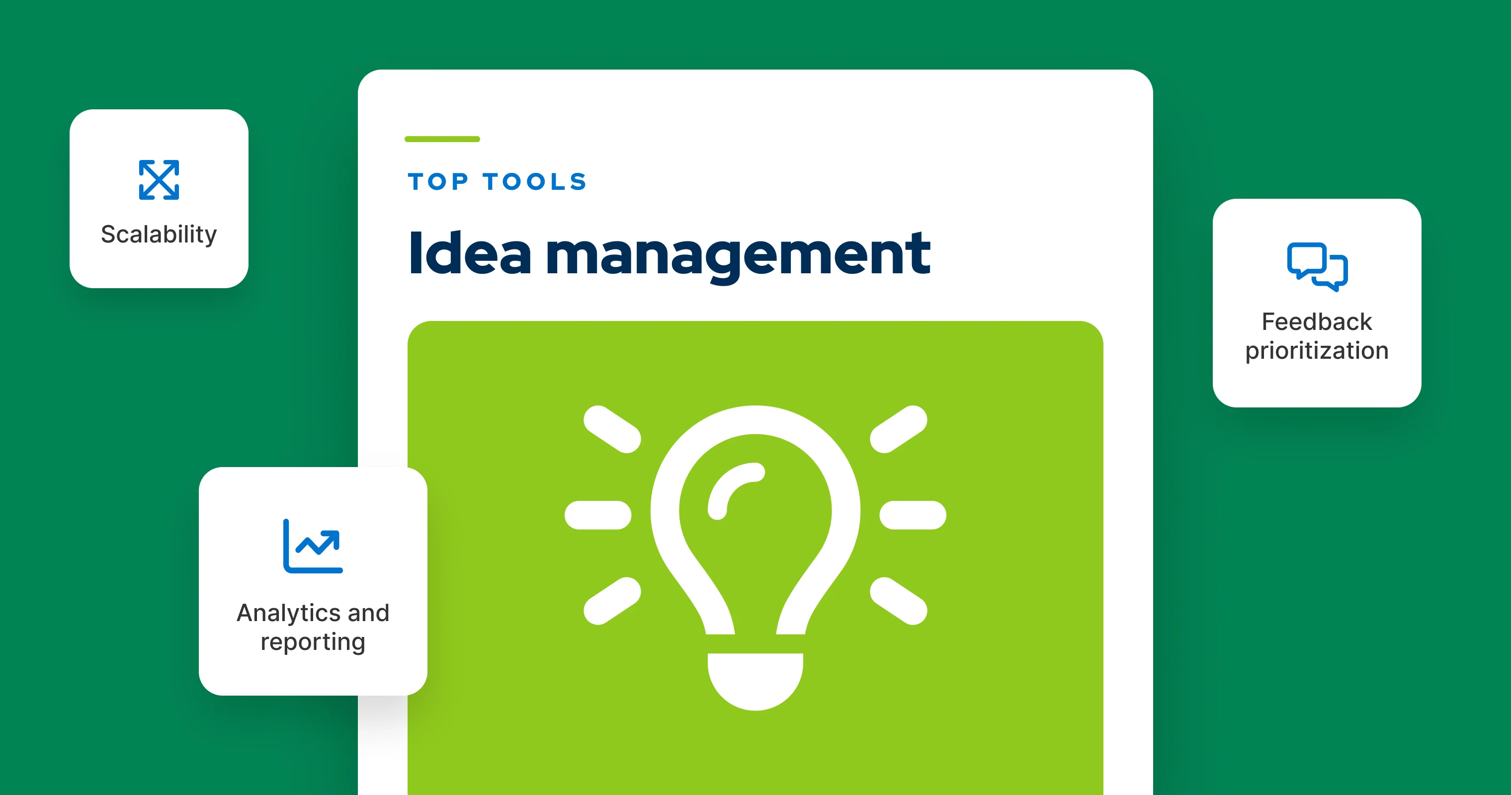 Idea management software: What are the best tools for 2025?