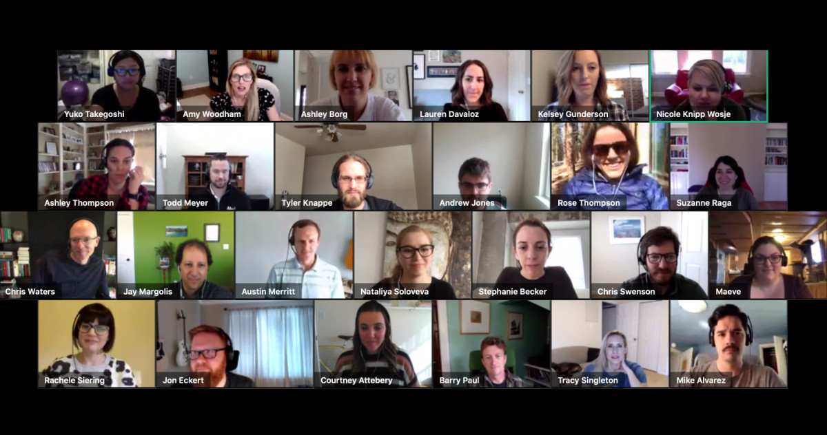 10 Tips From the Aha! Team on Working Remotely With a Full House