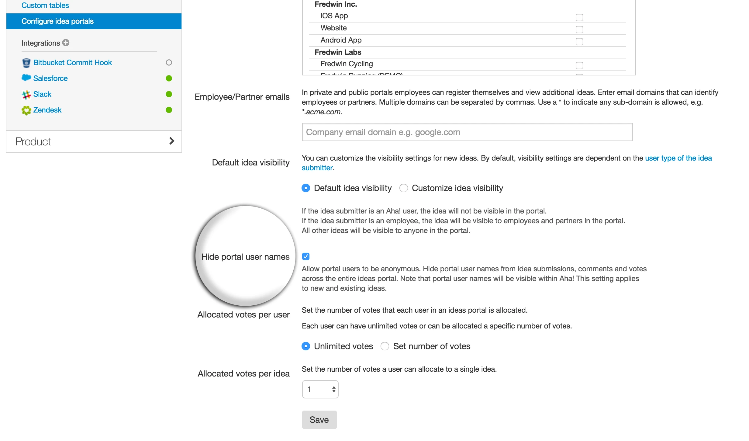 Blog - Just Launched! — Capture Anonymous Customer Feedback in Ideas Portals - inline image