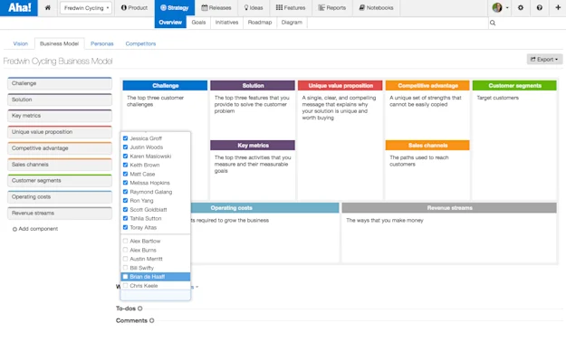 Just Launched! — Collaborate With Your Team on Product Strategy