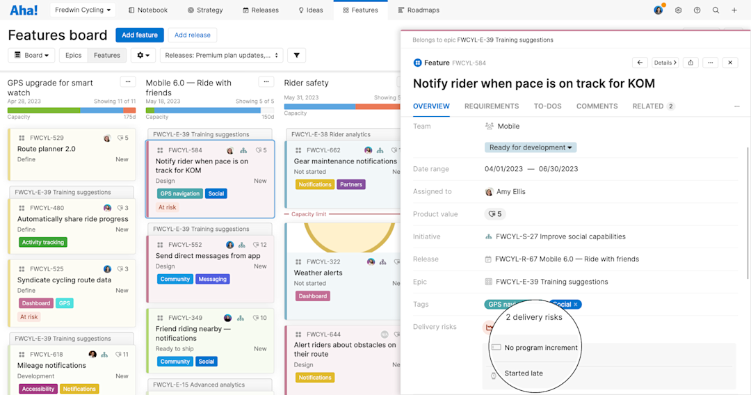 A Better Way To Manage Delivery Risks
