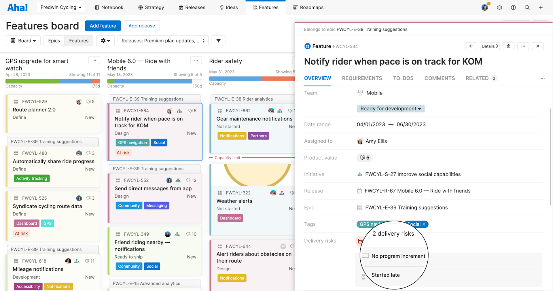 A Better Way To Manage Delivery Risks