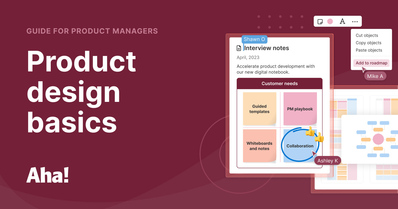 Product Design: Basics Every PM Should Know