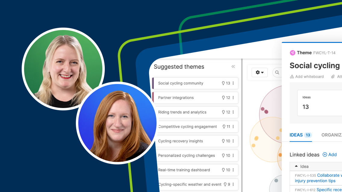 Use AI to uncover customer feedback themes