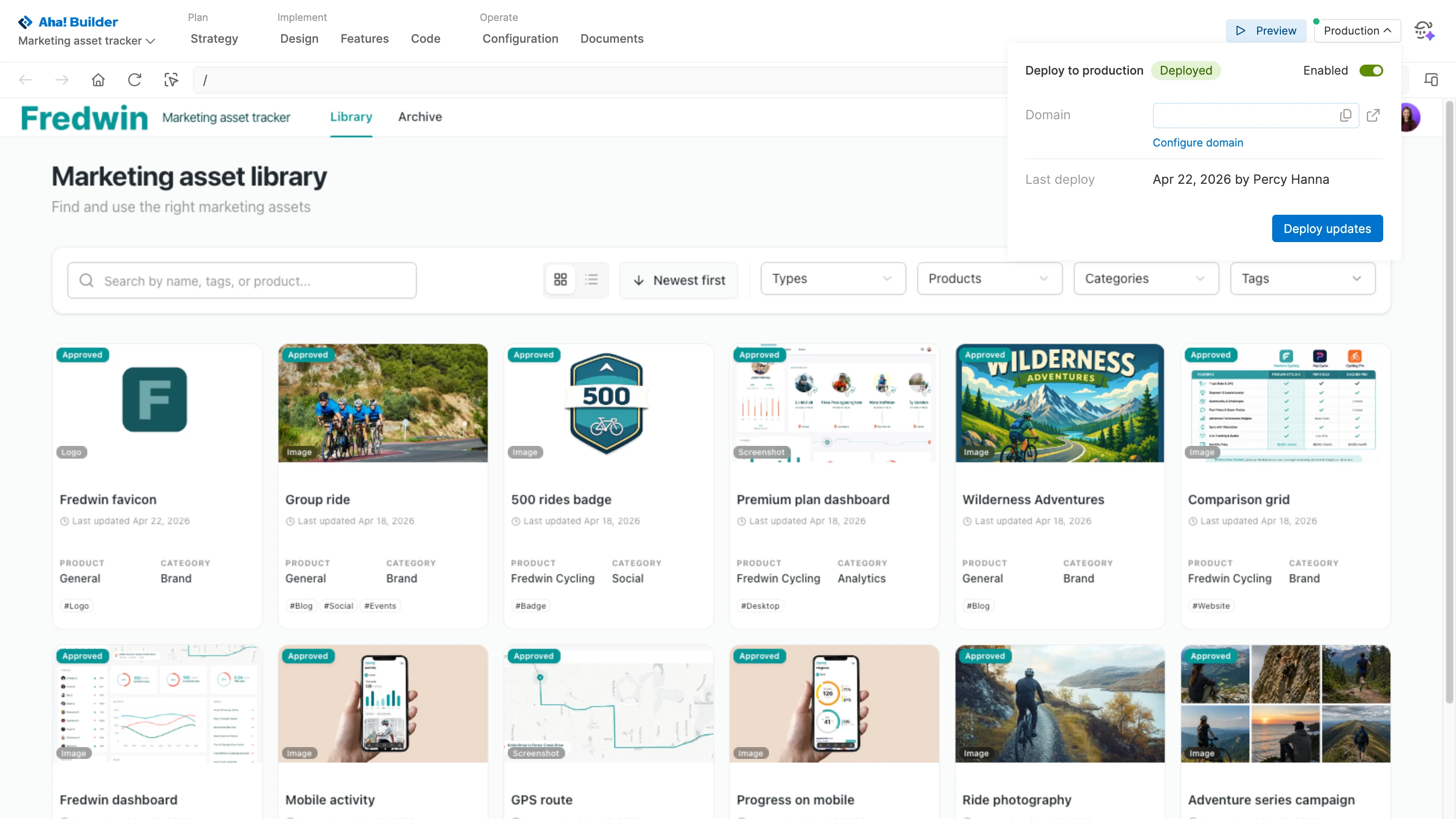 Test with confidence