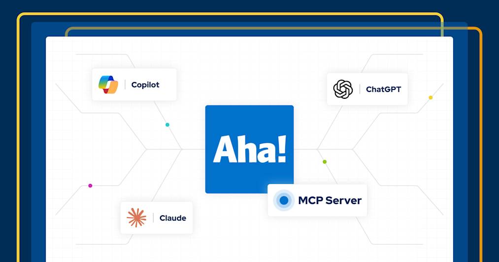 Introducing the Aha! software MCP server