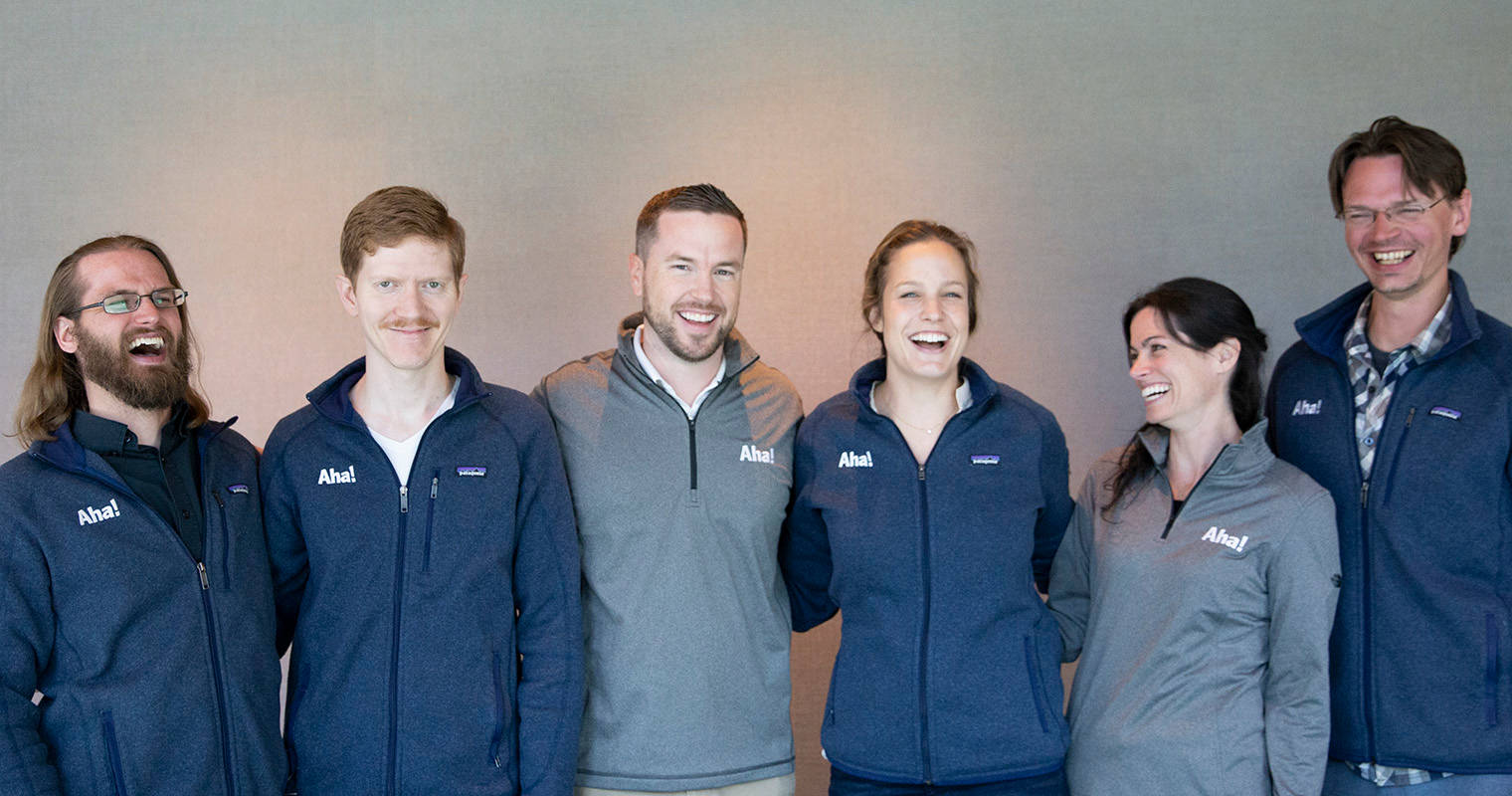 What does team spirit look like when you only see your co-workers twice a year?