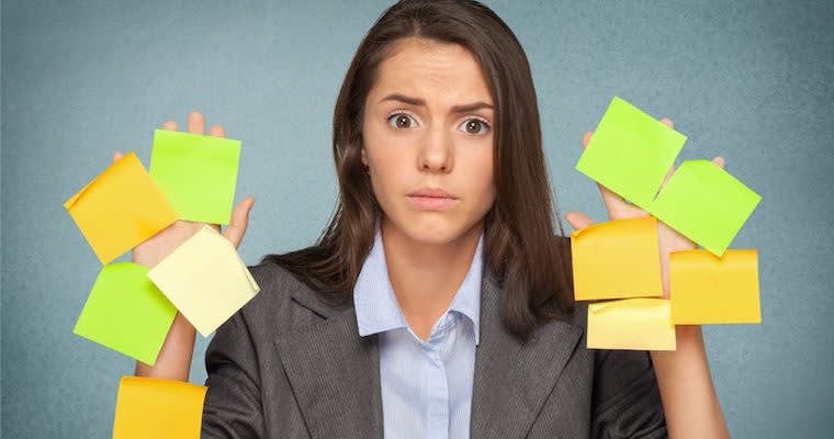 The One Sign You Are Too Busy