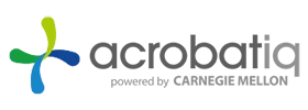 This is the Acrobatiq logo