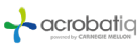 This is the Acrobatiq logo