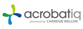 This is the Acrobatiq logo
