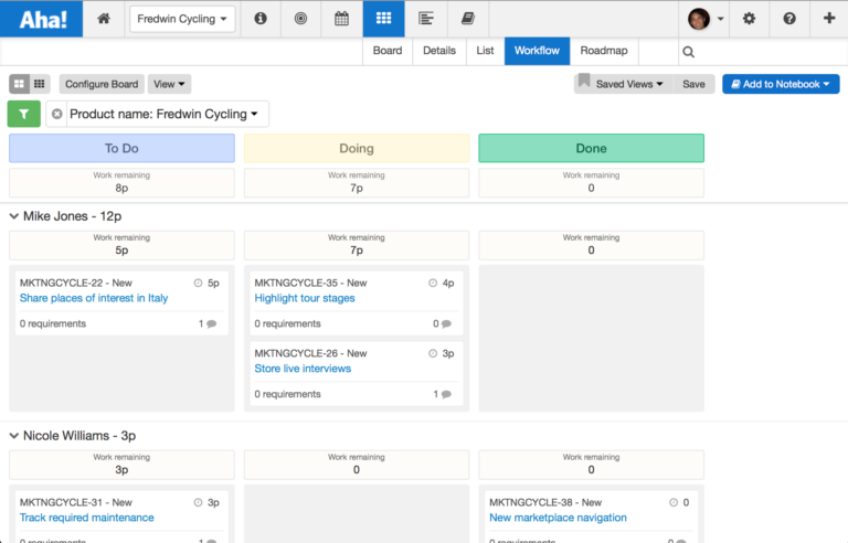 Just Launched! — View Points on Your Kanban Board