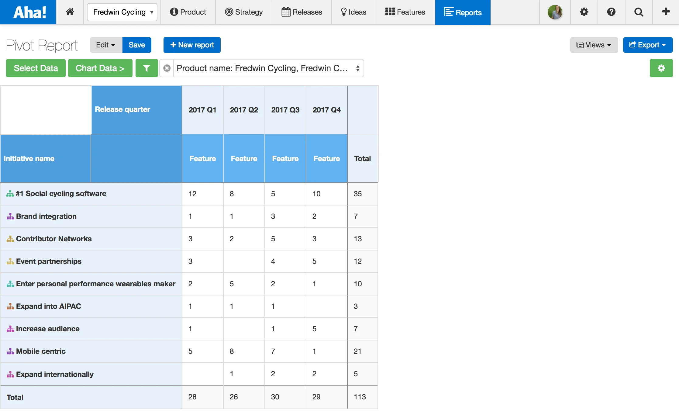 Blog - Just Launched! — Export Your Product Management Data to Excel - inline image