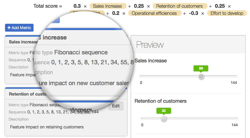 Just Launched! — Better Feature Prioritization Using the Fibonacci Sequence