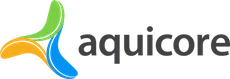 This is the Aquicore logo
