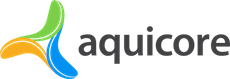 This is the Aquicore logo
