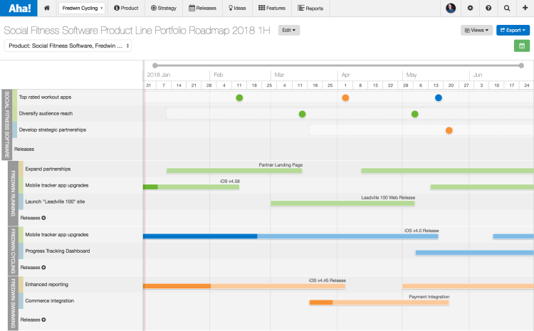 Blog - Just Launched! — Visual Roadmap for Portfolio Planning - inline image