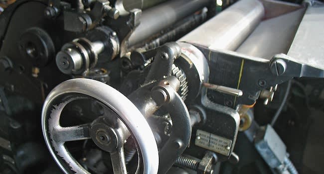 Build the Machine That Builds the Product