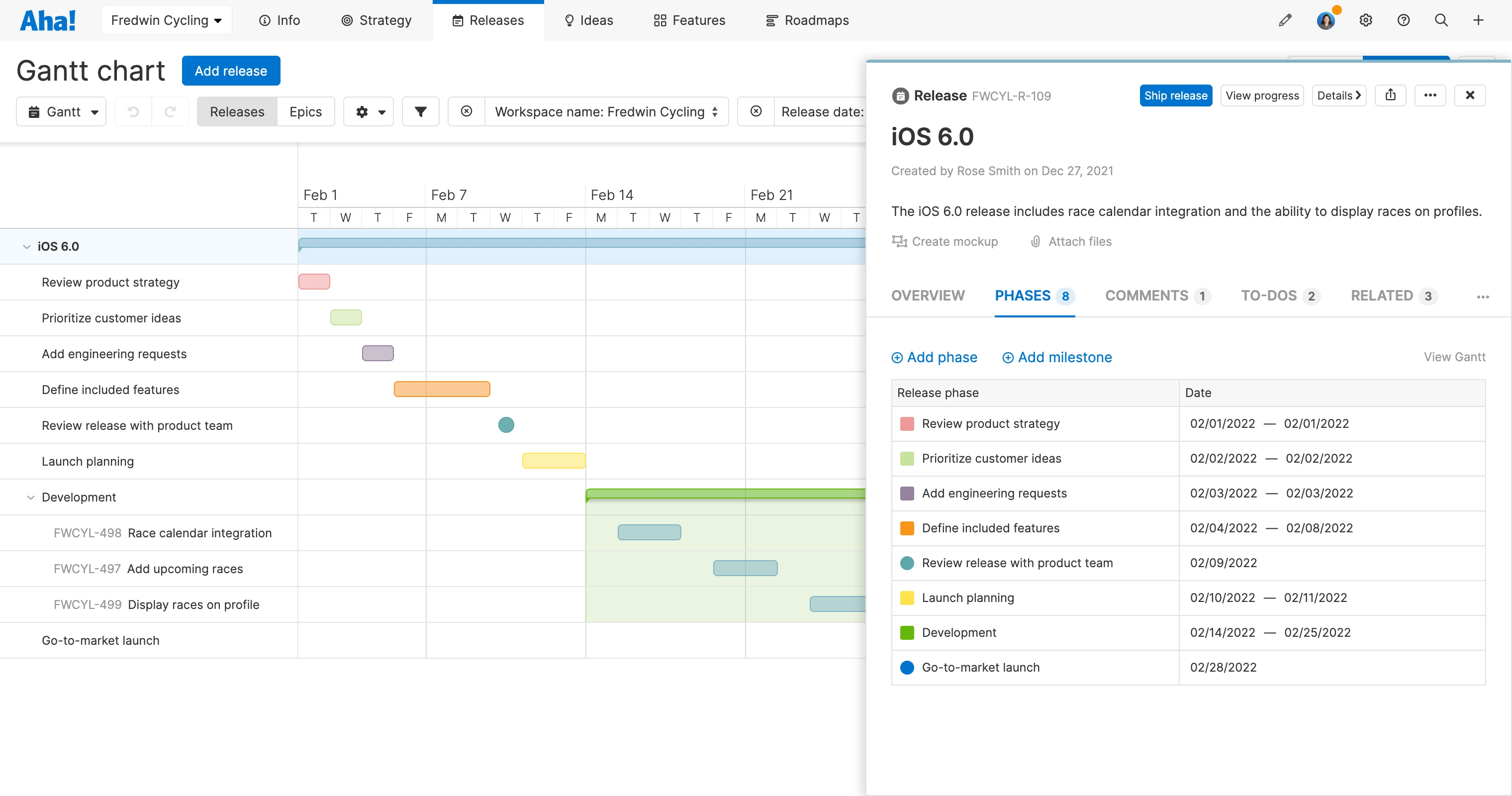 Hero image for Release Templates Now Skip Weekends GTM