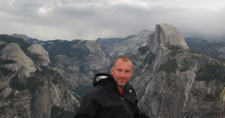 My Name Is Steve Dagless — This Is Why I Joined Aha!