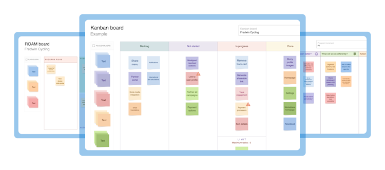 100+ templates for every stage of product development - Development image