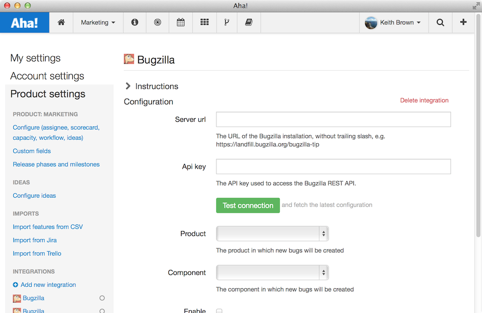 Blog - Aha! Now Integrated With Bugzilla - inline image