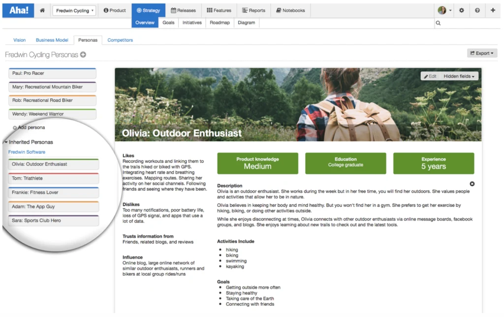 Blog - 4 Marketing Best Practices for Creating Customer Personas - inline image