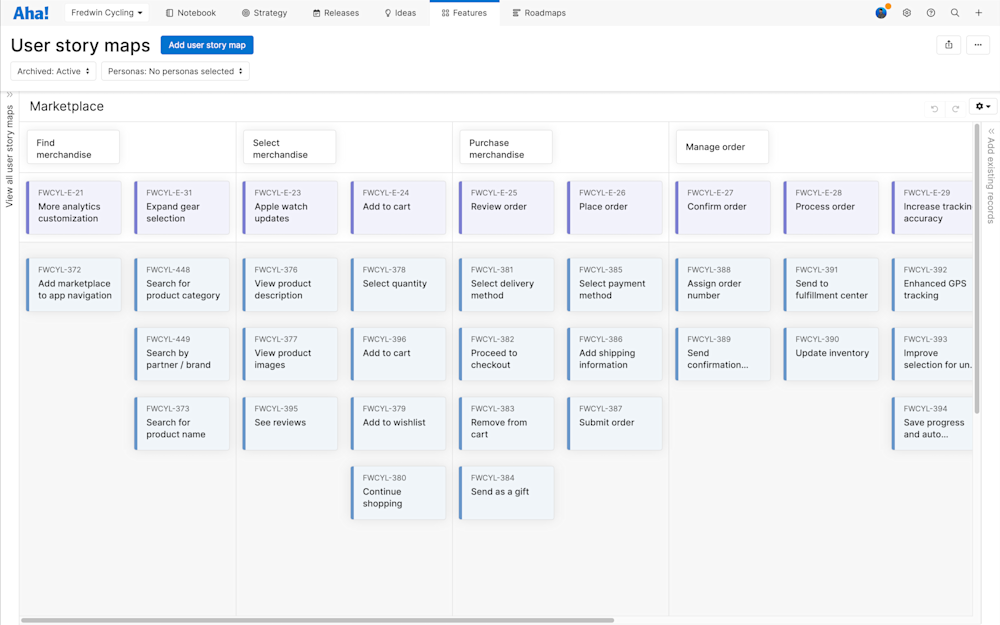 User Story Templates, Examples, & Formulas for Product Teams [Free ...
