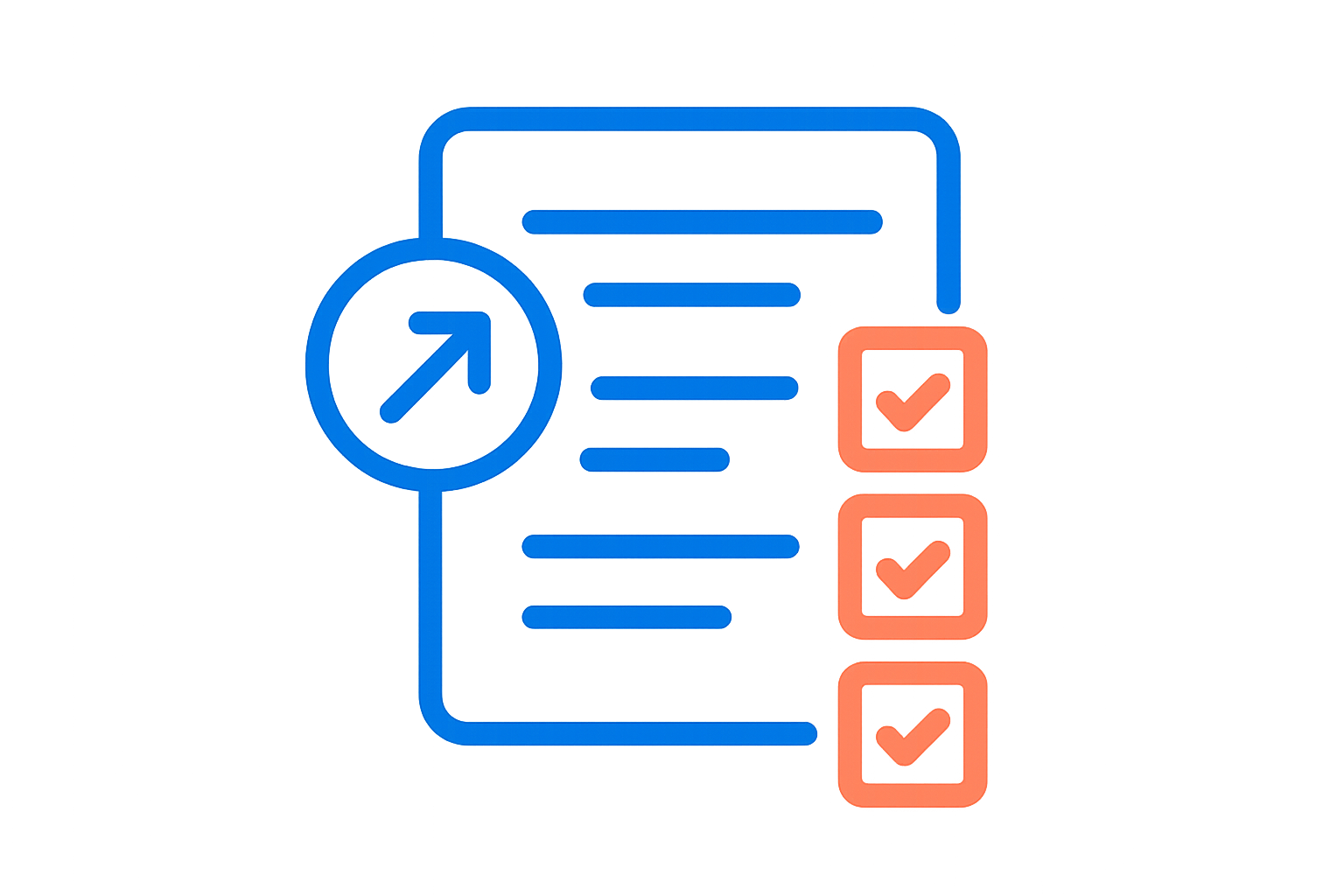 Idea prioritization summary logo