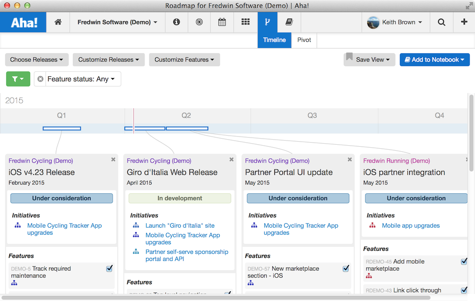 Blog - We Just Made Your Visual Product Roadmaps Even More Beautiful - inline image
