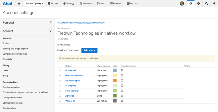 Blog - Just Launched! — Create Consistent Product Management Workflows Across Your Teams - inline image