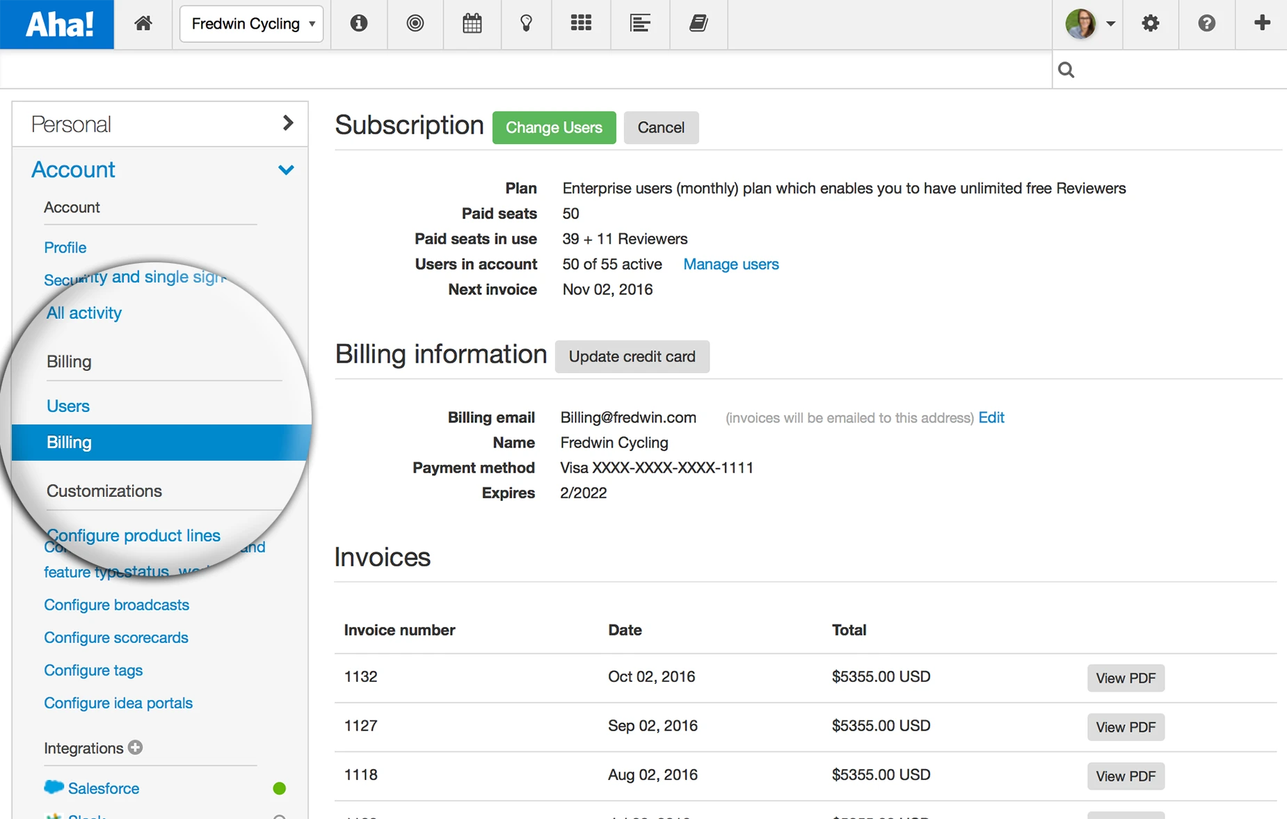 Blog - Just Launched! — Three New Administrator Roles - inline image