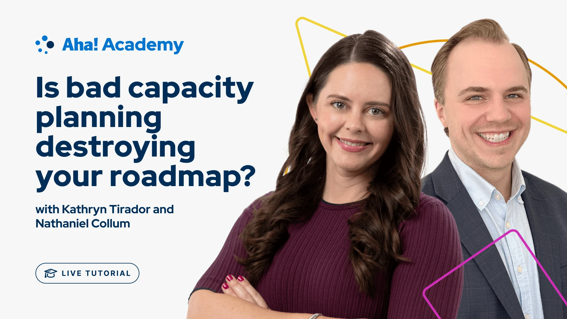 Related content - Is bad capacity planning destroying your roadmap? - Image